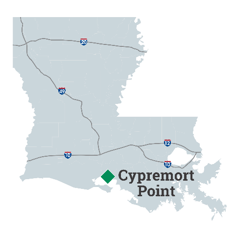 Cypremort Point State Park