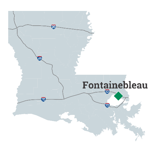 Fontainebleau State Park