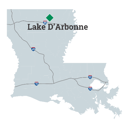 Lake D’Arbonne State Park