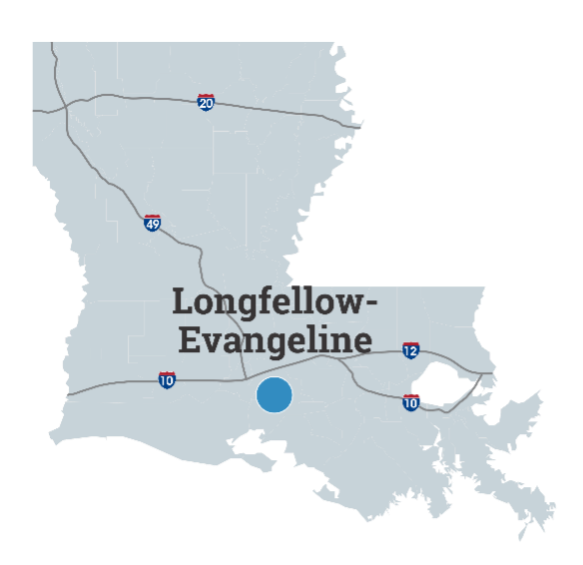 Longfellow-Evangeline State Historic Site