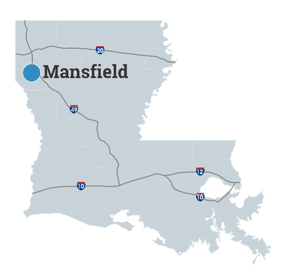 Mansfield State Historical Site