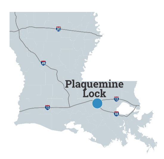 Plaquemine Lock State Historic Site