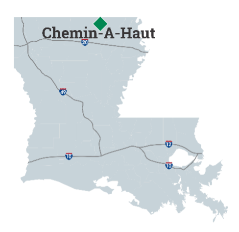 Chemin-A-Haut State Park