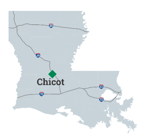 Chicot State Park