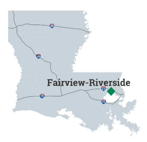 Fairview-Riverside State Park