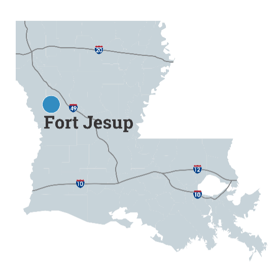 Fort Jesup State Historic Site