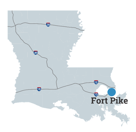 Fort Pike State Historic Site