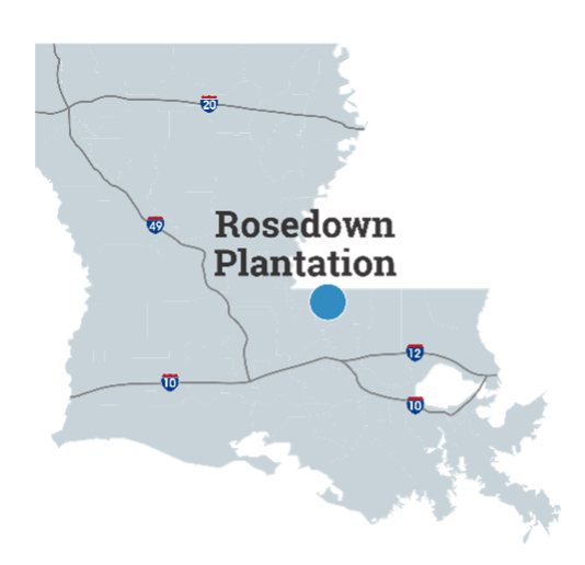 Rosedown Plantation State Historic Site