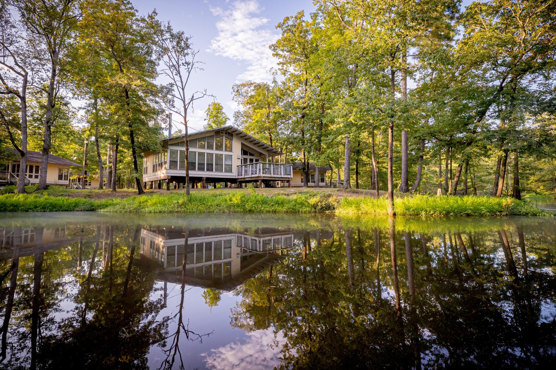 Cabin at Chemin-A-Haut