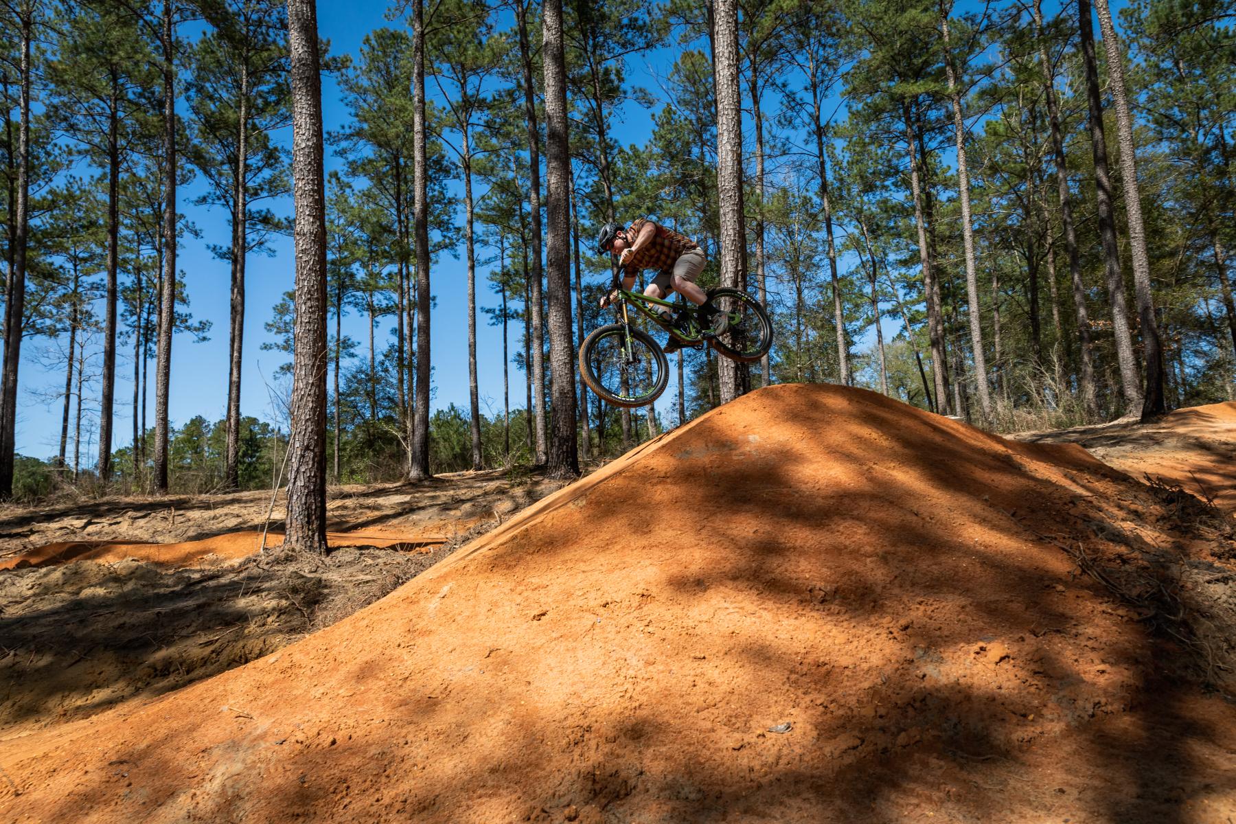 Bogue Chitto Bike Trail