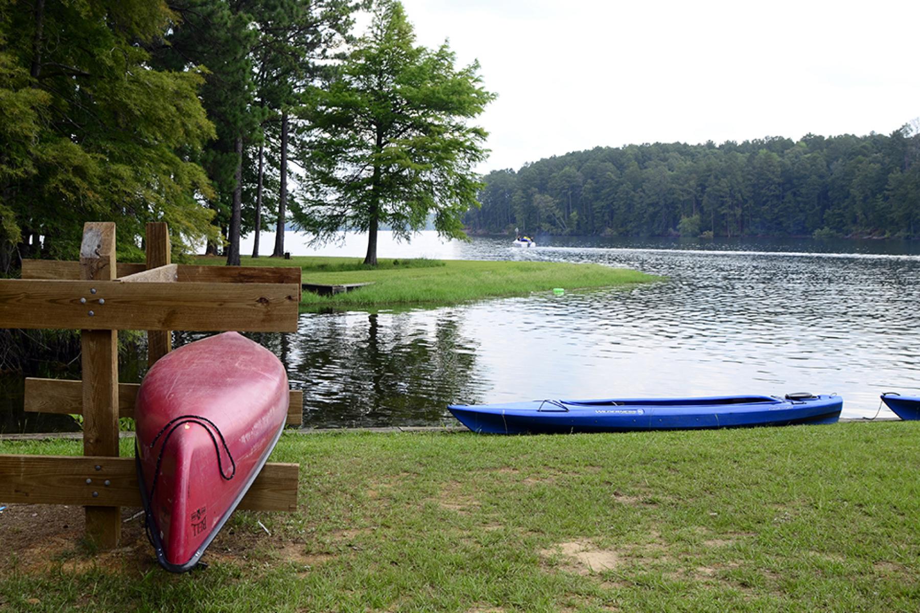 Lake Claiborne