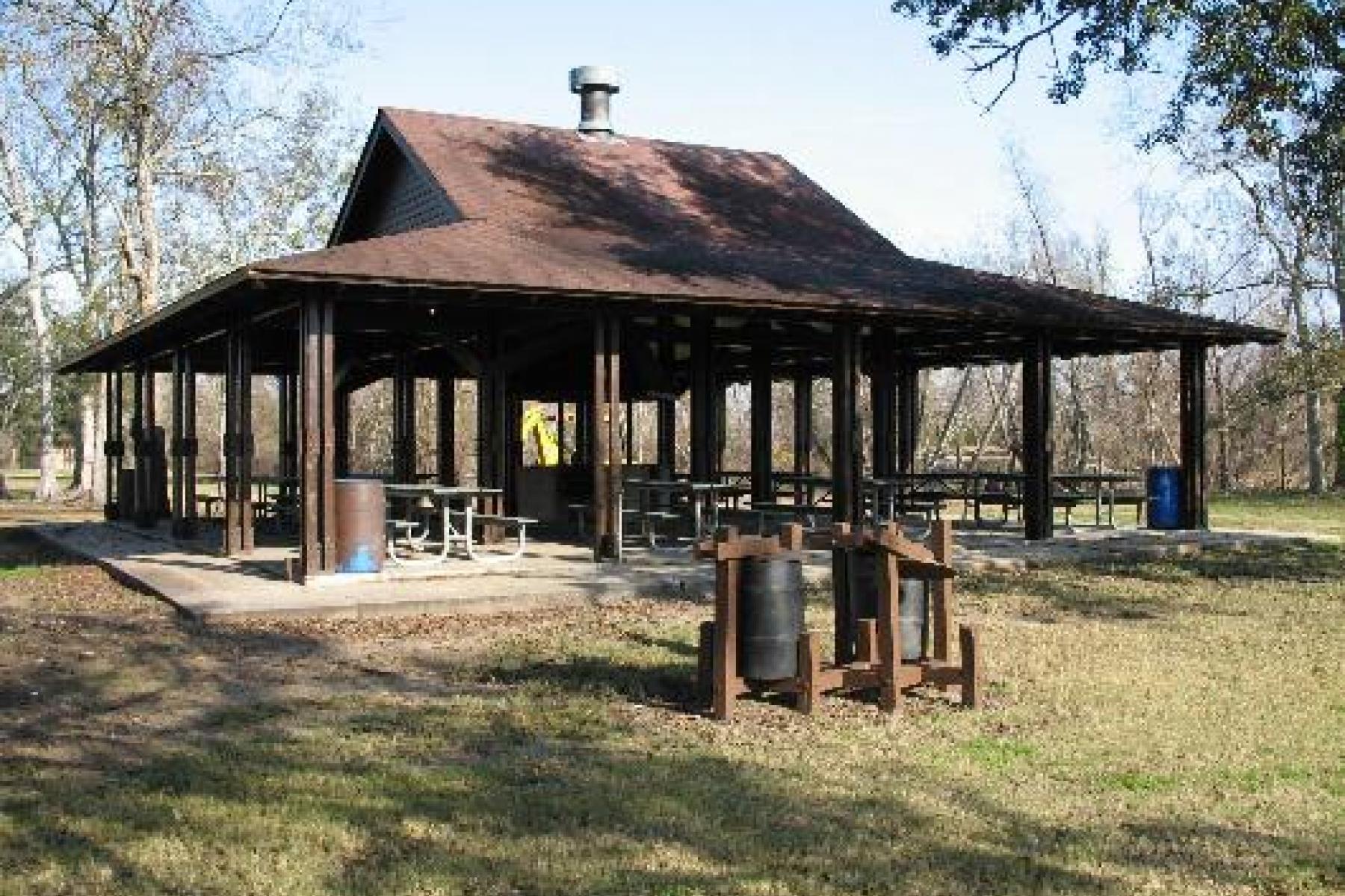 St Bernard State Park