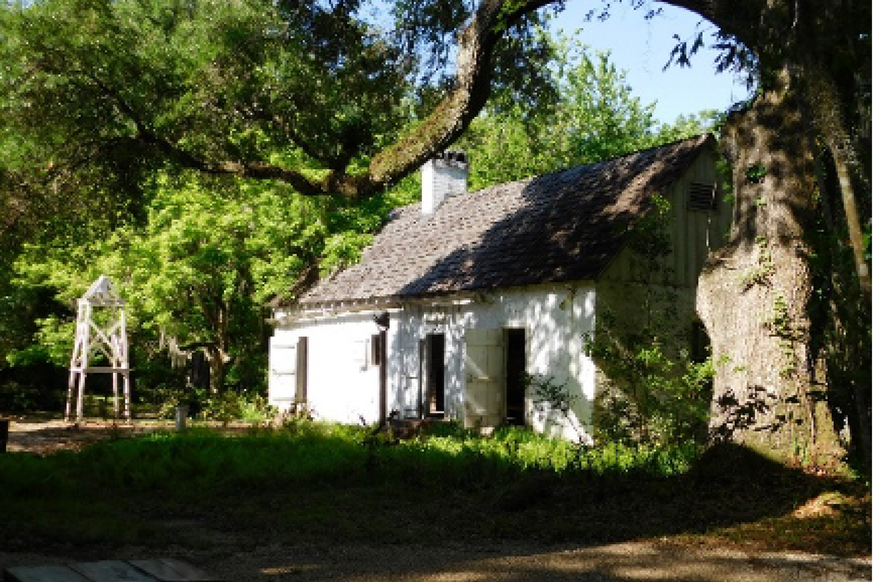 Audubon State Historic Site