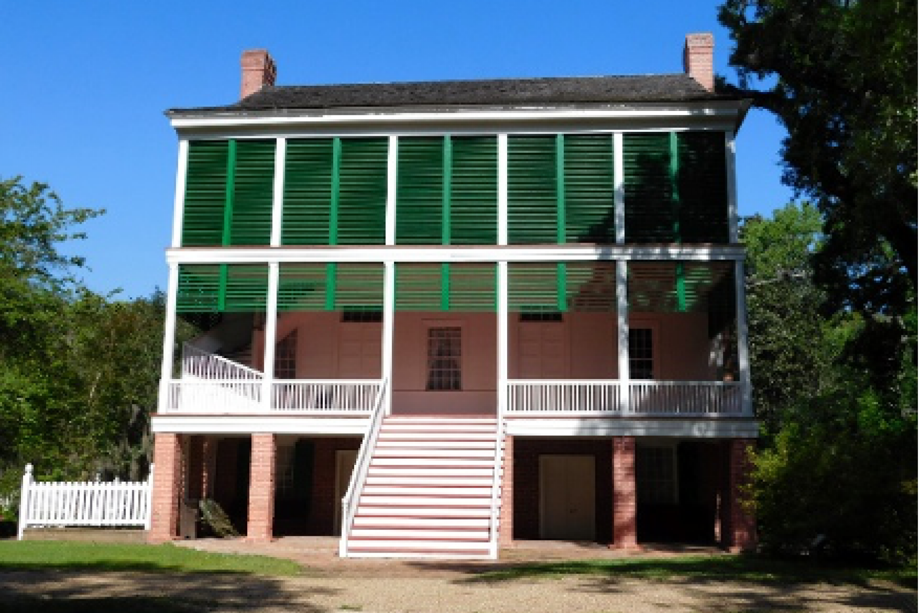 Audubon State Historic Site